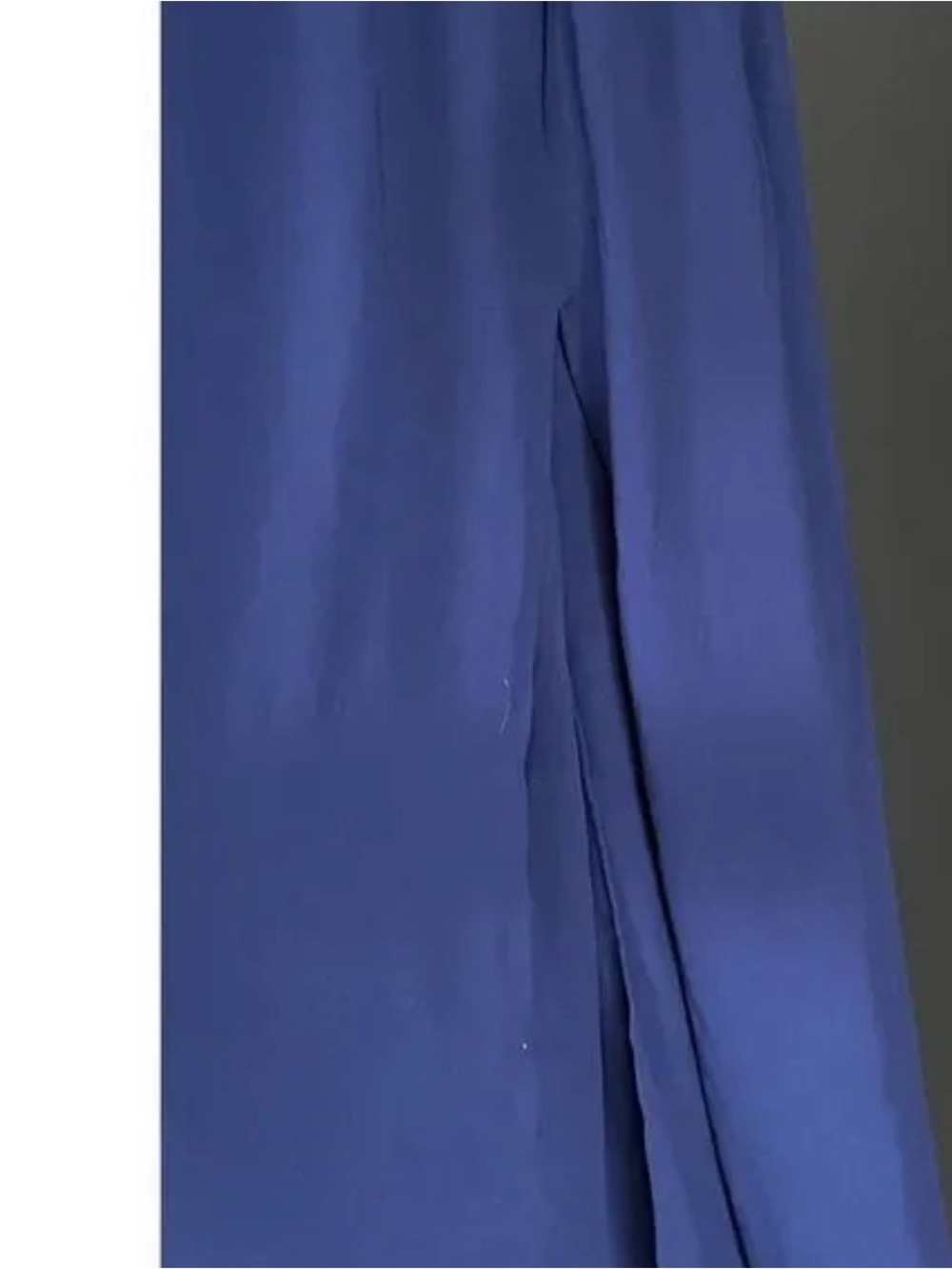 Blue Ruffle Set - Picture 4 of 4